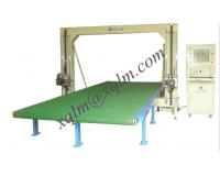 CNC Contour Foam Cutting Machine